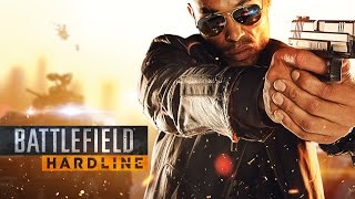 Battlefield Hardline 6 Minutes of Multiplayer Gameplay [upl. by Prakash]