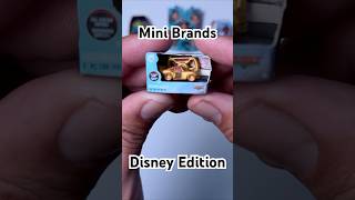 OPENING Mini Brands Disney Store Editions [upl. by Vivyan]