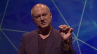 The way to a man’s heart is through hisBrain  Pellegrino Riccardi  TEDxArendal [upl. by Schmidt]