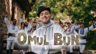 AlexandruBradatan  OMUL BUN ❤️ Official Video [upl. by Messab]