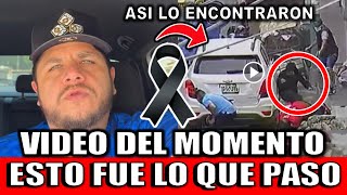 Video donde ACABAN con El Gordo Peruci MOMENTO exacto Asi MURIO El Gordo Peruci en Culiacán QUE PASO [upl. by Ruben]