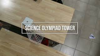 Science Olympiad TOWER  Division C [upl. by Ignace]