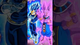 Vegeta vs Beerus [upl. by Grayson788]