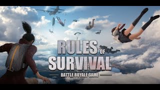 Rules Of Survival OST  Freefall Phase 2 [upl. by Elconin584]