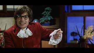 Austin Powers  International Man of Mystery 1997 1080p Unrated Sample [upl. by Engud]