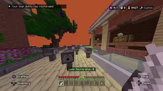 HiveMC Deathrun Seaside Speedrun 54176 [upl. by Wunder948]