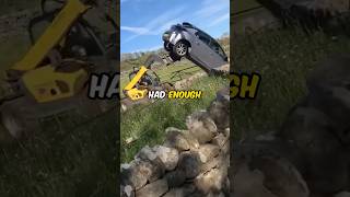 Angry Farmer Teaches Bad Driver A Lesson 😂 [upl. by Dareen]