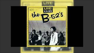 The B52s  Live 8241979 Mix [upl. by Assirac]