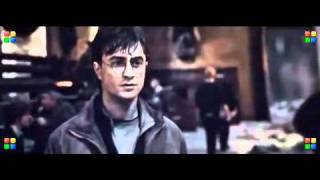 Harry Potter And The Deathly Hallows Part 2 Freds Death [upl. by Atikahc327]