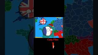 Countryballs Co Gdyby Falklandy Były Najpotężniejsze Na Świecie cz2 [upl. by Colene]