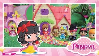 La maison des contes de Fées de Pinypon [upl. by Tore]