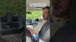 Every type of taxi driver [upl. by Dnomde]