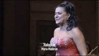 Cecilia Bartoli Malibran Documentary Part 1 Megastar [upl. by Winou]