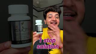 Best supplement to boost sex life l Forever living vitolize men supplement benefits shorts [upl. by Chiles]