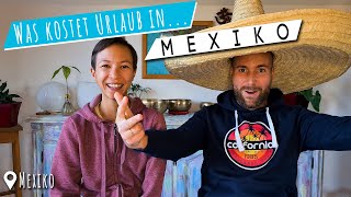 Die besten Reiseziele │ Urlaub in Mexiko [upl. by Esirehs]