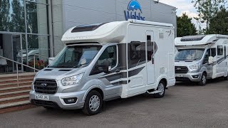 2021 AutoTrail F60 For Sale at Webbs Motorcaravans Reading [upl. by Ive]