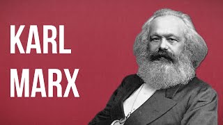 POLITICAL THEORY  Karl Marx [upl. by Iknarf267]