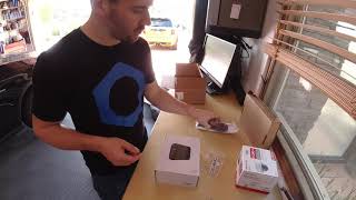 IG127 Unboxing the Radenso DS1 Radar Detector [upl. by Olmstead]