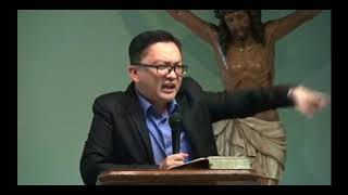 Sect in the City PART 12  Atty Mars Llasos Catholic Seminar [upl. by Woermer]