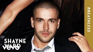 Shayne Ward  Breathless Slowed Down Official Audio [upl. by Aikehs]