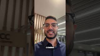 Inside Dubais DMCC Crypto Center  A Sneak Peek Cardano crypto shorts [upl. by Byrom]