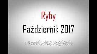 Ryby  Październik  Tarot  Agiatis  Horoskop [upl. by Ackler]