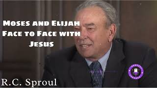 Moses and Elijah Face to Face with Jesus  Ministério RC Sproul [upl. by Ecreip738]