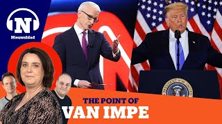 VS SPECIAL 3 Zo volg je verkiezingsnacht quotEr was die ene traditie Maar toen kwam Trumpquot [upl. by Bradlee]