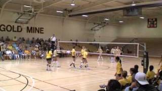 Misty May Indoor Volleyball 2010m4v [upl. by Wollis458]