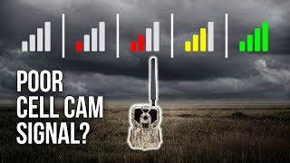 4 Things You Didnt Know that Affect Your Cell Cam Signal [upl. by Myk281]