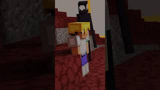 Steve and Enderman TRENDING ANIMATION [upl. by Idihsar393]