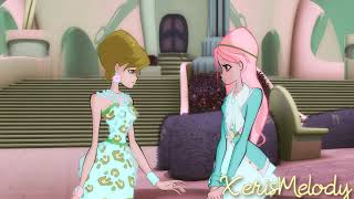 Winx Club  Tecna  Build A Btch request [upl. by Barncard]