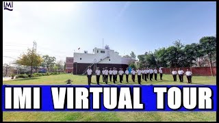 International Maritime Institute  IMI Greater Noida  Virtual Tour [upl. by Amluz574]