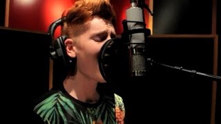 Rixton  Me and My Broken Heart Zack Taylor Official Cover [upl. by Ayahc]