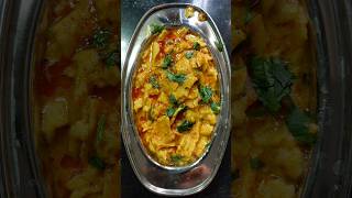 राजस्थानी राबोडी की सब्ज़ी । Rabodi ki sabji cooking food shorts rajasthani marwadi recipe [upl. by Sinnard619]