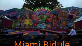 Miami Bidule Kermis Londerzeel 2014 [upl. by Tiemroth]