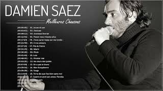 Les Meilleures Chansons de Damien Saez  Damien Saez Best Of 2022 [upl. by Ahsital162]