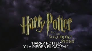 Descargar Harry Potter y La Piedra Filosofal PC español [upl. by Cottrell]