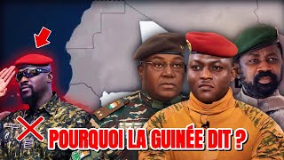 BOULEVERSEMENT en Afrique de lOuest  BUZZ FR [upl. by Hock]