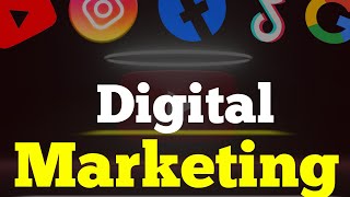 Starting digital Marketing Course A  Z Practical [upl. by Braunstein]