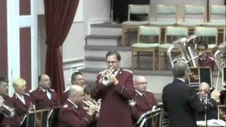 ISB Principal Cornet Kevin Ashman Song of Exultation Bearcroft [upl. by Waers918]