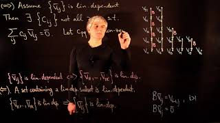 Lecture 50 Proof of Jordan Normal Form Theorem [upl. by Karlow]