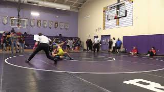 Aiden vs Manteo  Rosewood JV Tournament 11 23 24 [upl. by Ingaborg]