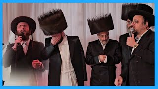 😭 Emotional Chuppa 😭 Lipa Schmeltzer Duvid Berger Shira Choir Motty Breier  חופה מרגשת [upl. by Meurer]