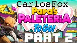 Papas Paleteria To Go Part 2 [upl. by Nahpos76]