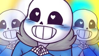 Does Sans ACTUALLY Like You [upl. by Kra]