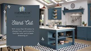 Farmhouse Paint Company  New Color Release [upl. by Florina481]