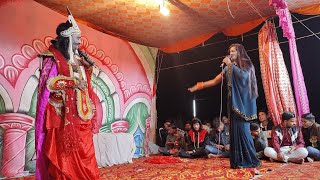 कैकई के दो वरदान  पप्पू राम जी दशरथ Kunwarpur Ki Ramleela RAMLEELADARSHAN [upl. by Anerhs]