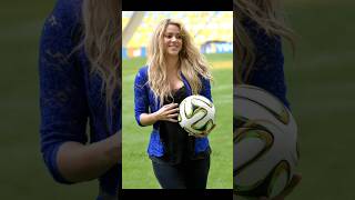 Shakira😘💖 quot Hips Dont Liequot dance shorts trendingshorts trending viral whatsappstatus shakira [upl. by Quartus]