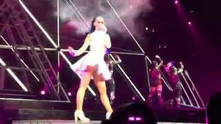 Katy Perry  Nov 22 2014  Roar  Live Concert Opening Number  Sydney AllPhones Arena [upl. by Nirel]